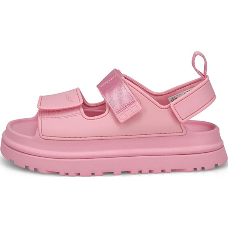 UGG Kids Goldencoast Multistrap Sandal Pink Juicy 1152813K-PKJ 37