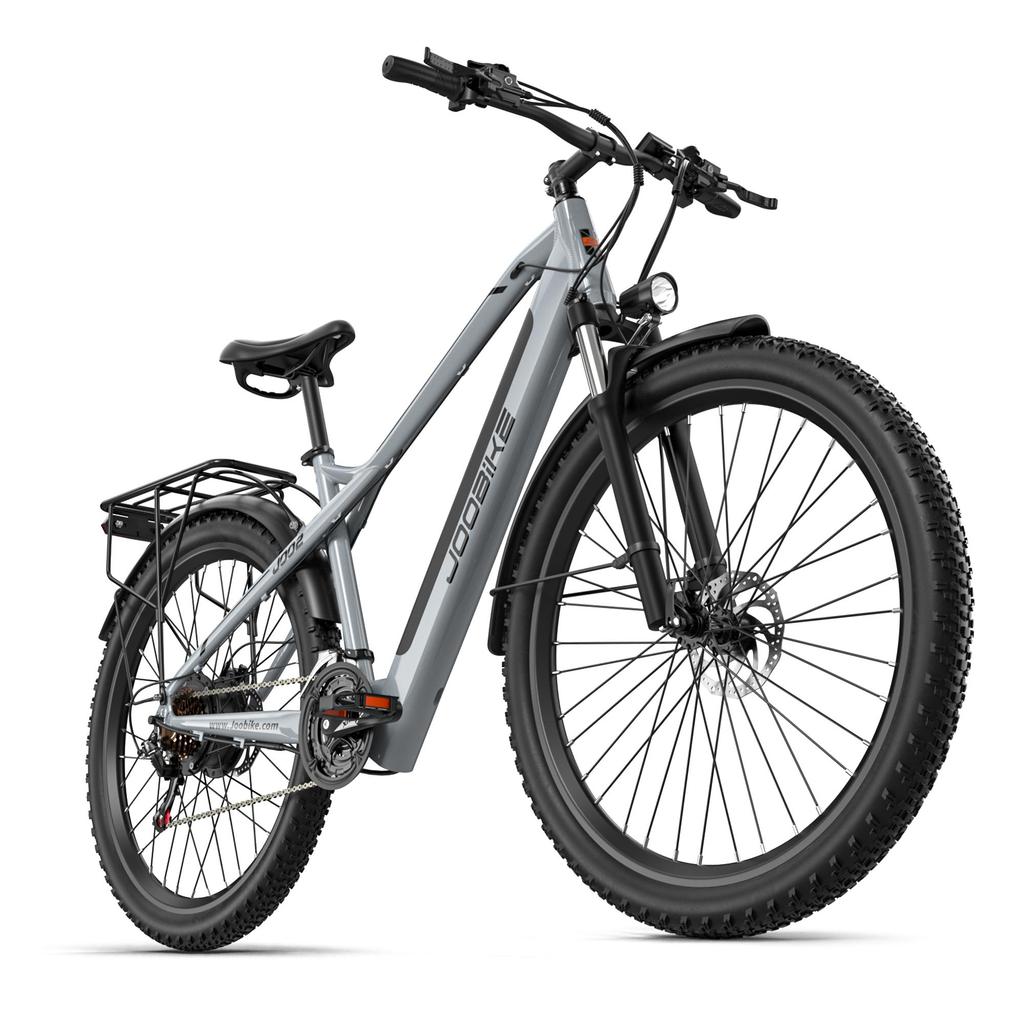 JOOBIKE JOO2 Elektrické kolo 1000W Bezkartáčový motor 48V 16AH Hydraulická brzda Městské elektrické kolo 29*2.25" Fat Tire Elektrické kolo