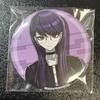 [USED] HUNDRED LINE Bonus Can Badge Hiruko Shizukuhara