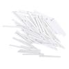 50Pcs Universal Blade Guide Spare Parts Professional Pet Clippers Grooming Tool Rubber Safety Strips 35mm Guides