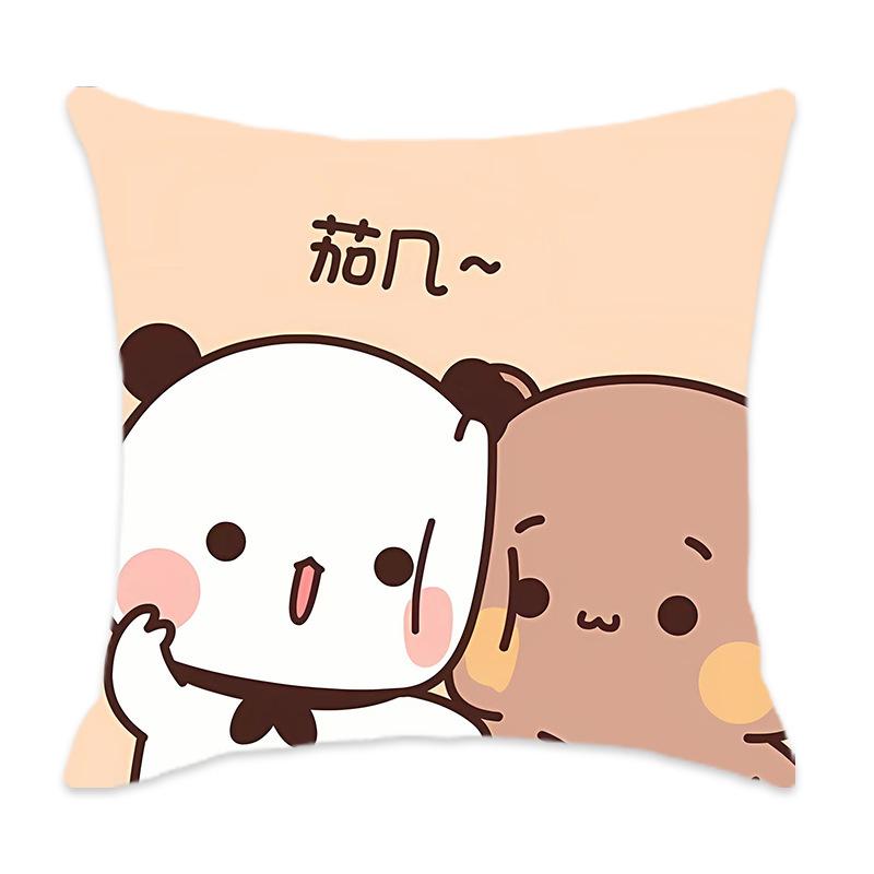 Nová Zimní Vánoční Série Domácí Módní Polštář Pohovka Ložnice Pracovna Polštář Pohodlný Měkký Polštář