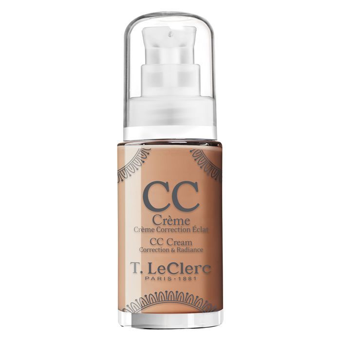 

T.Leclerc Cc Creme Correction Eclat Spf20 03 Fonce