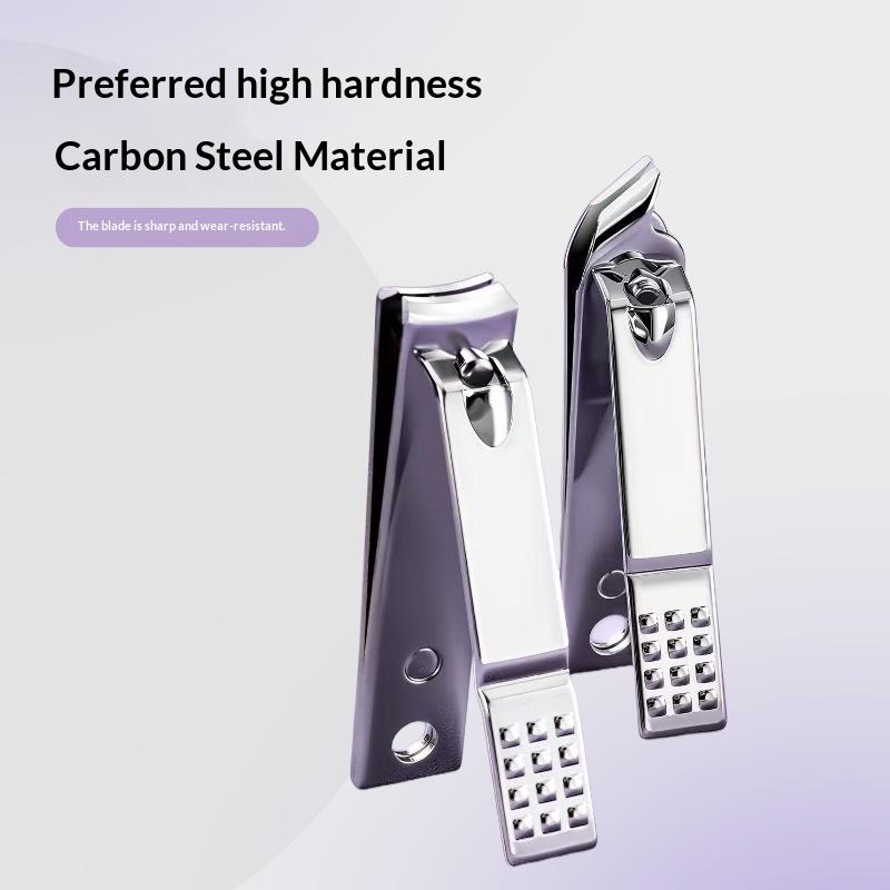 14 Pcs Deluxe Manicure & Pedicure Set Stainless Steel Nail Scissors, Clippers, Ear Digging Spoon For Men & Women
