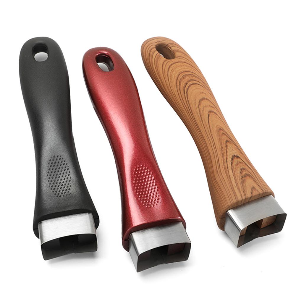 Heat Resistant Bakelite Pan Pot Handle Grip Essential Replacement for Cookware