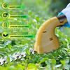 21V Electric Pruners, 2-in-1 Cordless Shrub