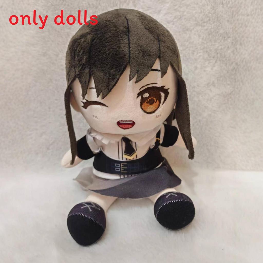Bang Dream Anon Chihaya Takamatsu Tomori Plush Toy With Pp Cotton Filling For Kids And Collectors
