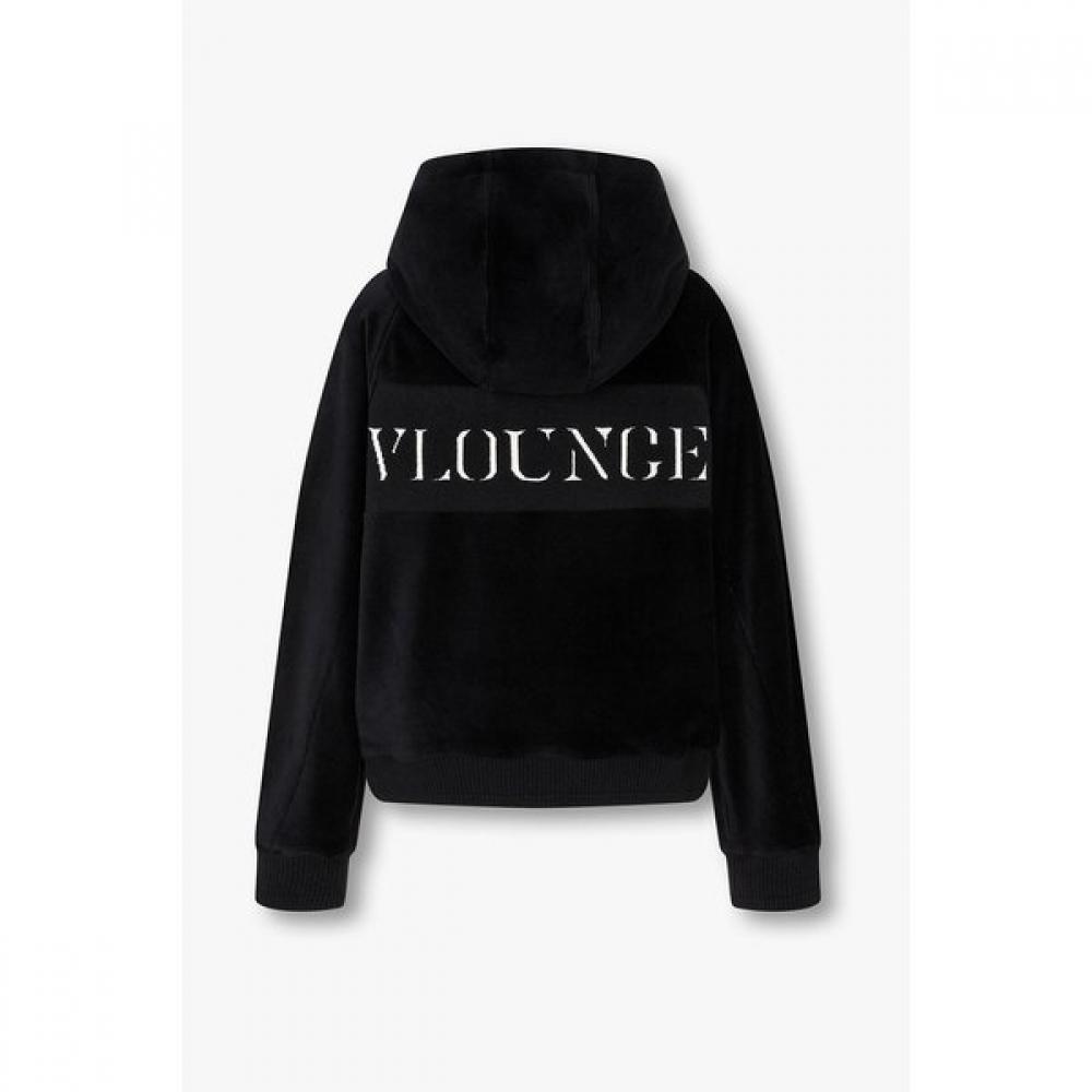 Voice Of Voices Corduroy Relax Fit Zip Up Hoodie 7125420102