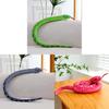 Snake Plush Toy With Realistic Design For Kids And Adults Gift Collectible