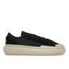Черные кроссовки унисекс Y-3 Ajatu Court Low Black Bliss GW8624