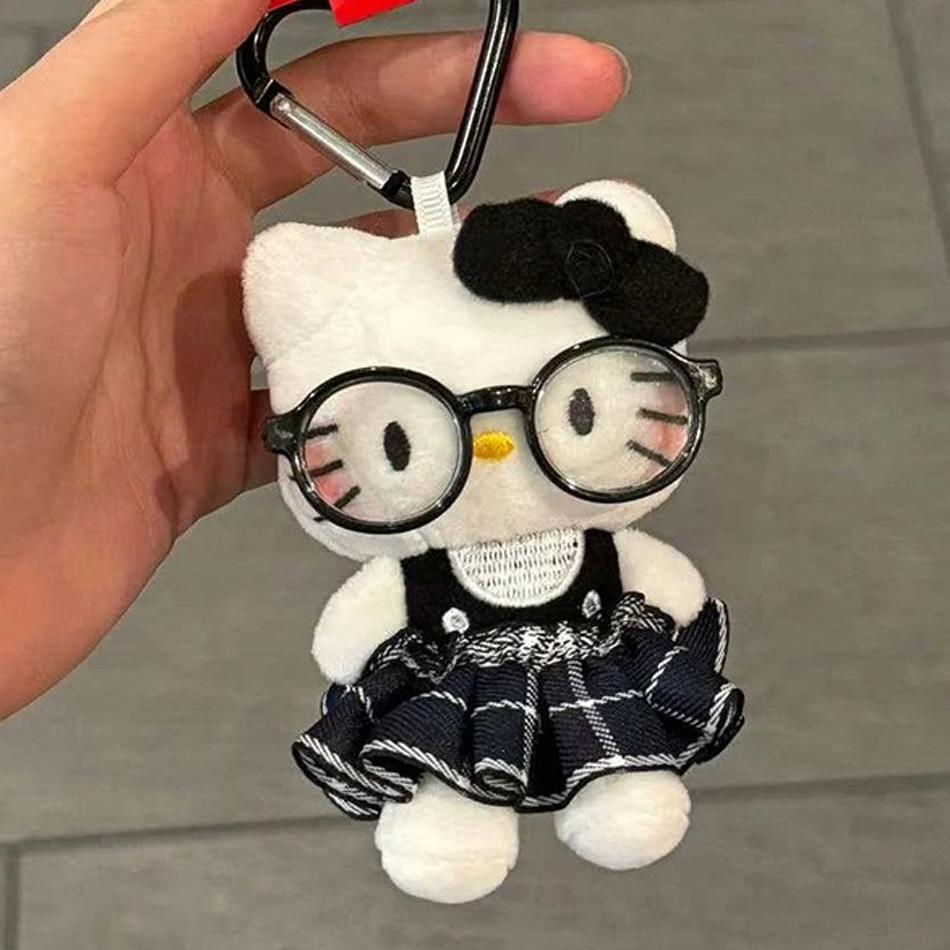 High-Quality # High-Quality Sanrio High-Quality Hello High-Quality Kitty High-Quality Peripheral High-Quality Doll High-Quality Keychain