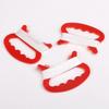 40pcs Kite line board Small Kite Reel with Strings Kite Handle Red