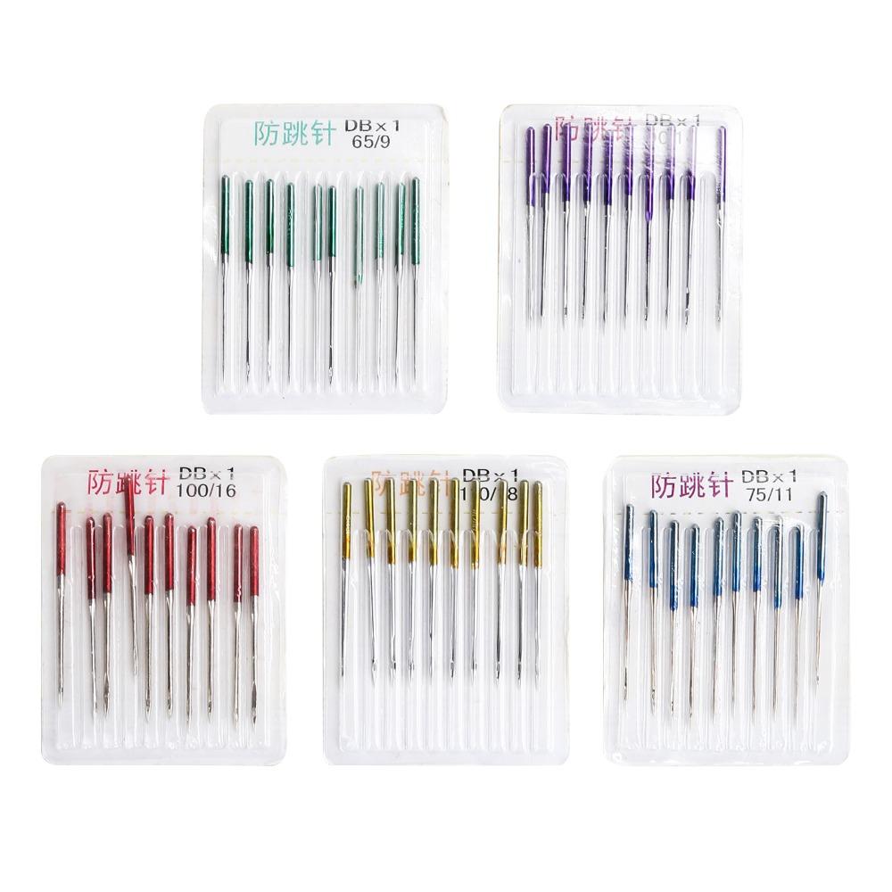 Machine Needle Replacement