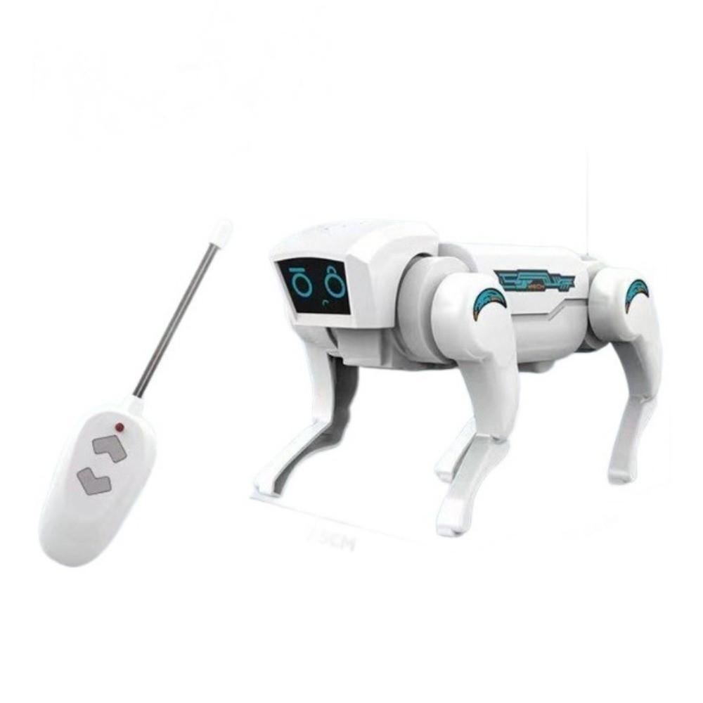 Mechanical Design RC Robot Dog Toy Electric Electric Robot Dog Gift For Children
