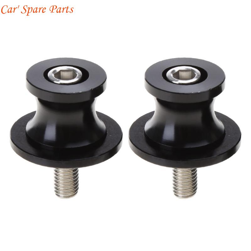 Y4UA For Z900 Z1000SX Z650 Z800 Z1000 Z1000R 2015-2019 2020 2026 2026 Motorcycle Slider Stand 8mm Screws Swingarm Spools