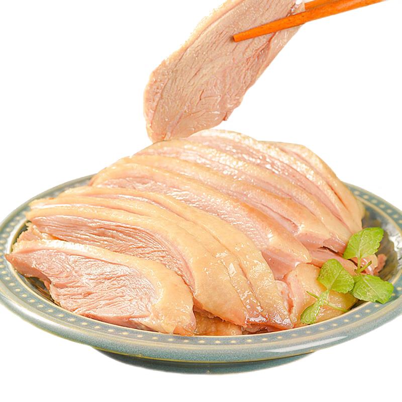 Authentic Nanjing Salted Duck