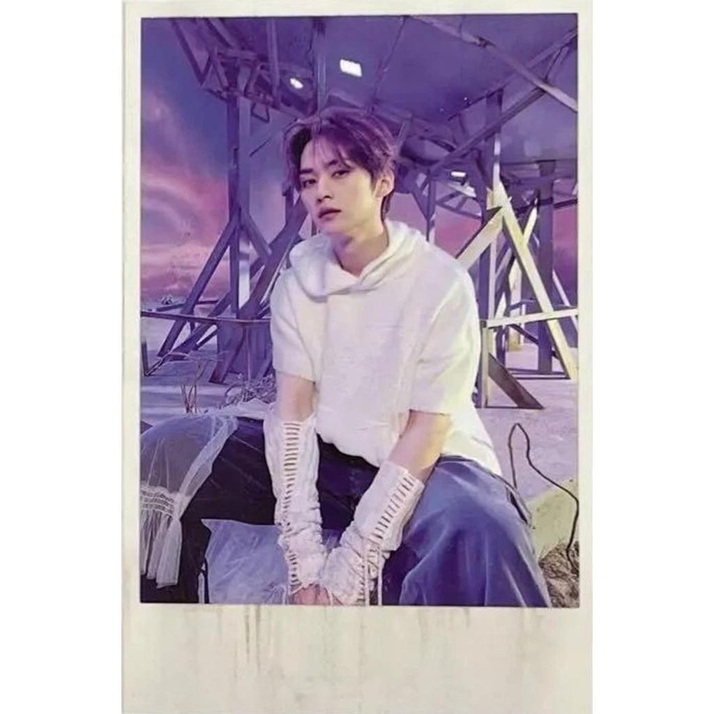 Stray Kids ROCK STAR ALBUM OFFIZIELLE FOTO KARTE