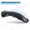 Honda PCX160 Motorcycle Rear Fender Guard with Easy Installation