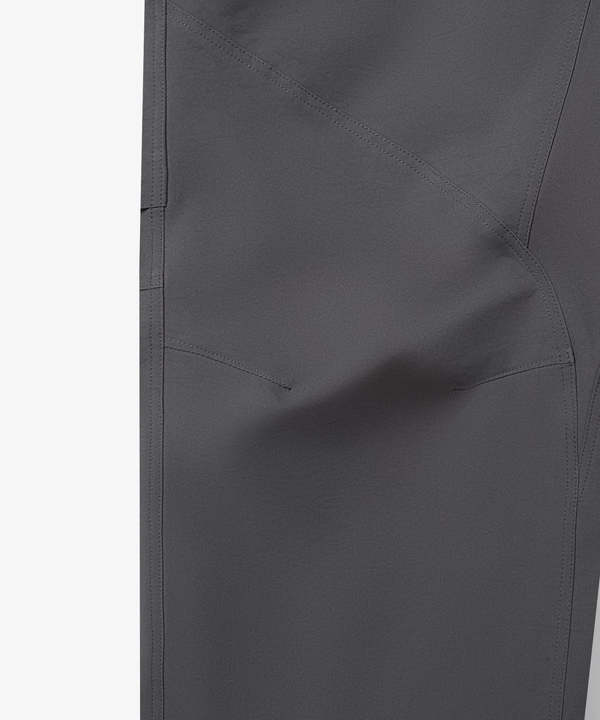 Holluba Larkspur Relaxed Fit Pants Gray