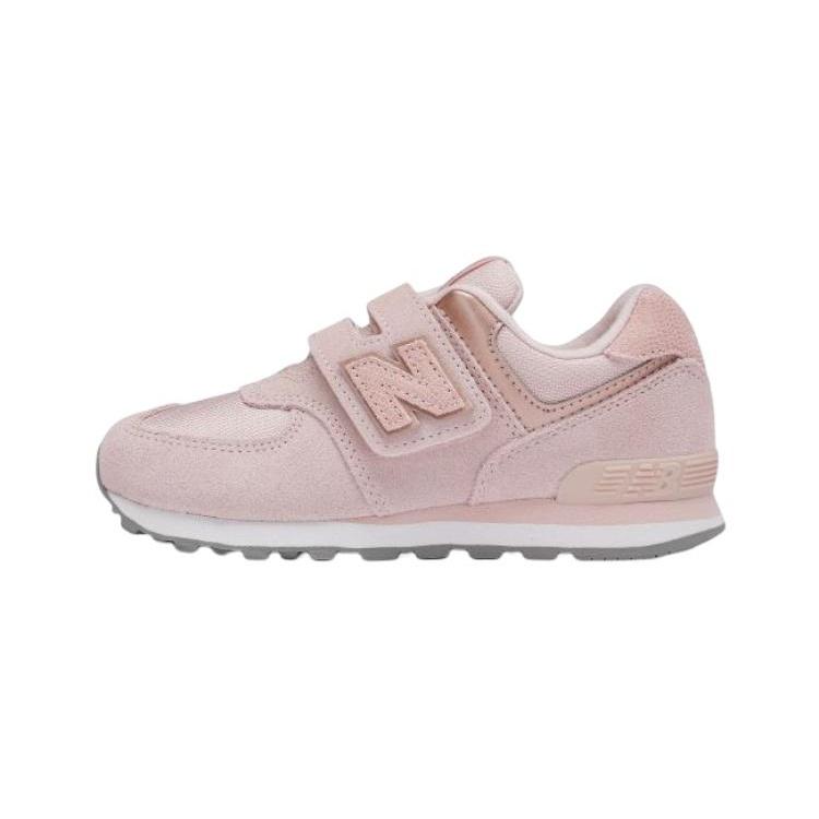 (PS) New Balance 574  Pink  Kids  PV574EP1 EU 33.5