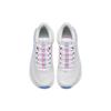Anta Anti-Slip And Wear-Resistant Lightweight Low-Top Running Shoes Women's Blue Pink Sneakers 122335585-1