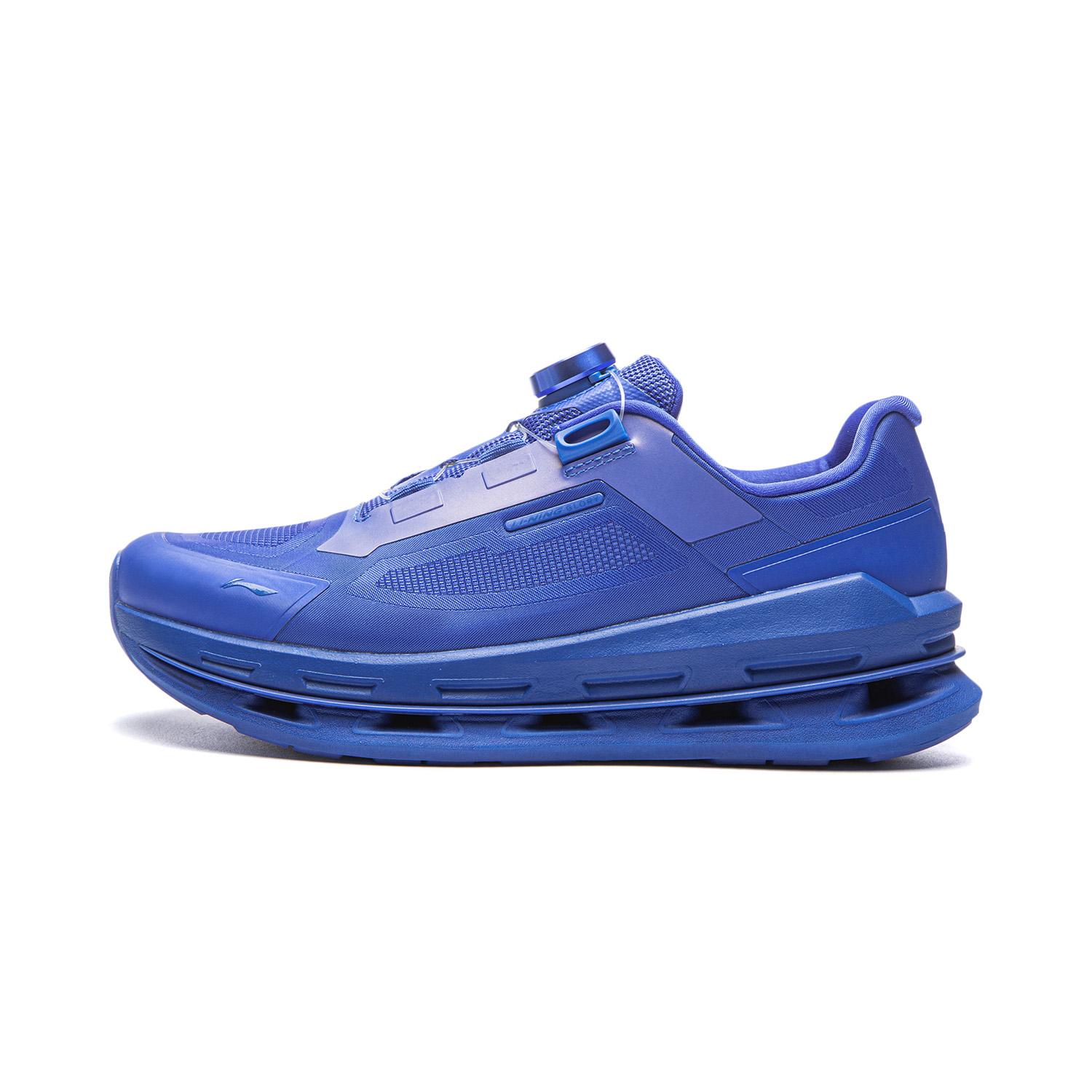 

Li Ning Ultra Intense MAX Cushioning Slip Resistant Abrasion Resistant Breathable Support Rebound Low top Casual Shoes AZGW228-6 38