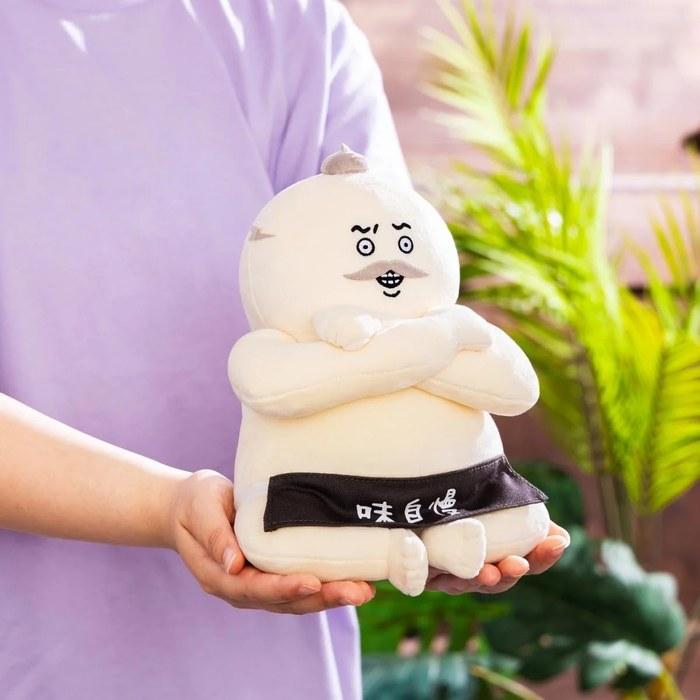 Chiikawa Movie Doshiri Osuwari Shimajiro Plush