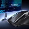 UGREEN M751 Ergonomic Silent Dual-Mode Wireless Mouse