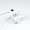 JN-206 DC/USB 5V Onderwater Pomp - 120L/u Borstelloze Huisdierenfontein voor Aquarium/Katten Drinkbakken met LED & Automatische Uitschakeling