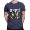 Armored Core Armored Saint Symbol Novelty 100 Cotton TShirt Armored Core Tees Tops For Unisex