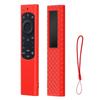 Silicone Remote Control Cover with Lanyard Remote Control Cover Case Shockproof for Samsung Bn59 Series