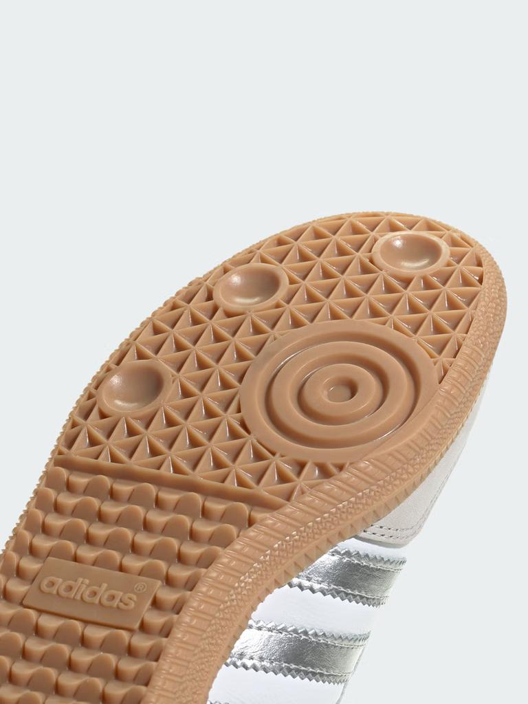 Adidas "T Head Shoes" Samba OG Classic Canvas Shoes Training Shoes for Women Adidas Clover Pattern JI2725