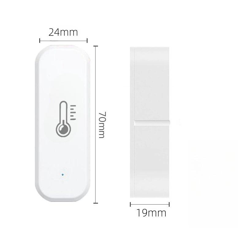 

Tuya Zigbee Indoor Temperature & Humidity Sensor