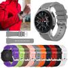 Sport Silicone Watch Band Strap for Samsung Galaxy Watch 4 5 6 40/44mm 42/46mm