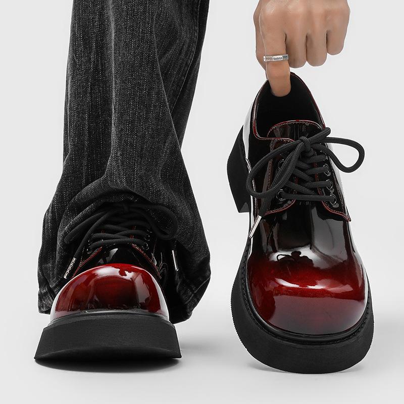 High Quality Mens Shoes British Style