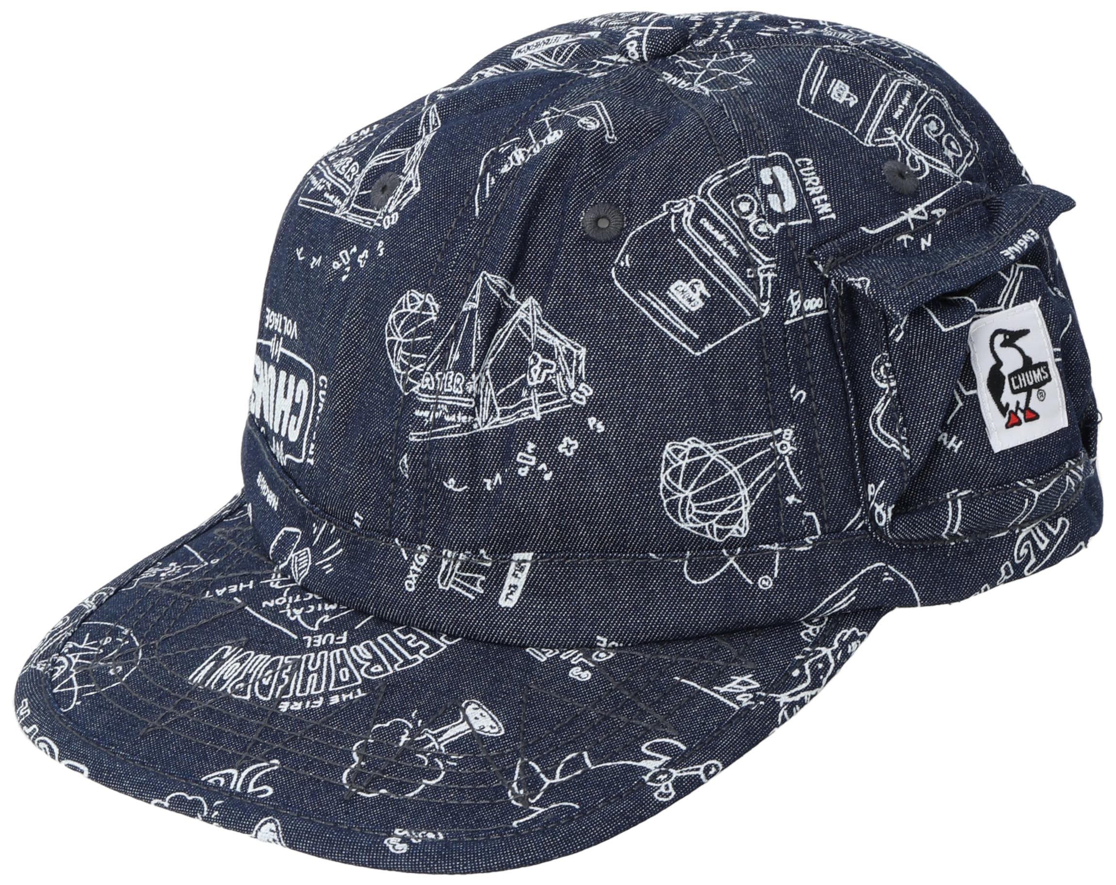 

Кепка Beaver Cap Chemical [Chums]