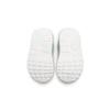 Nike Air Max Amortiguación Velcro Antideslizantes Duraderos Zapatillas Bajas para Caminar Zapatos de Bebé Blanco Roto Verde CZ5361-104