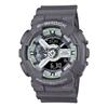 Casio G-Shock HIDDEN GLOW Series GA-110HD-8AJF Men's Watch, Gray
