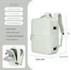 Girls' Extra Large Multifunctional Backpack with Wet/Dry Separation - Nylon, Waterproof, Ideal for Short Trips & School