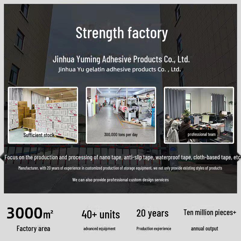 Vodotěsná opravná páska pro skleníky s vysokou viskozitou - Silná, mrazuvzdorná fólie na záplaty proti úniku