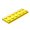 MOC 3795 Assembles Particles Accessories Components 2x6 Normal Board 20PCS Bricks Colorful Building Blocks Educational Toy City