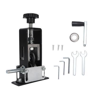 Abisoliermaschine Elektrisch und Manuell Betriebene Abisoliermaschine mit Ersatzklinge für 0,04 1in Drähte