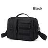 Trekking Handbags Shoulder Bag Camping for Man Hiking Travel Climbing Fishing Sling Crossbody Outdoor Weekend Molle Bag
