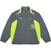 X Palace Total P90 Track Jacket 'Grey' Men's P29NJK002