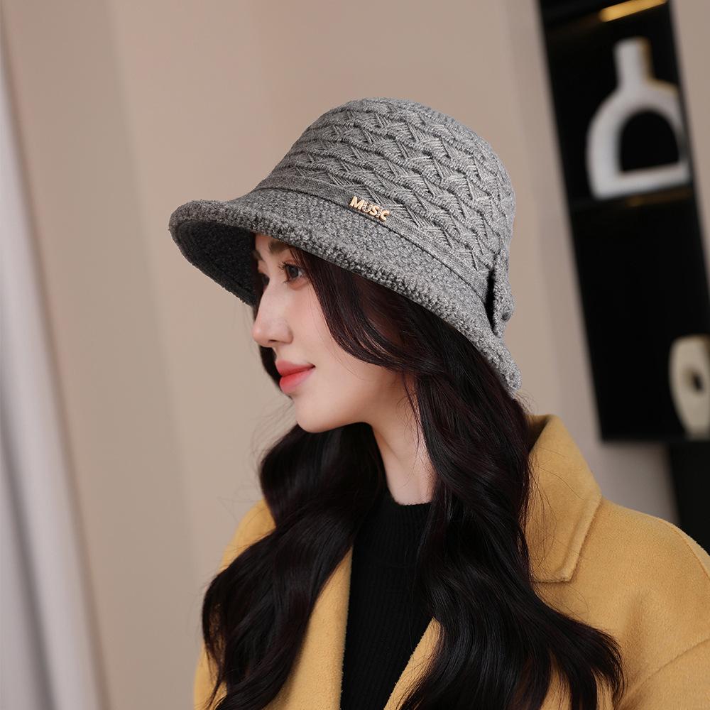 Women Reversible Denim Bucket Hat, Spring Summer Double Side Sun Hat, Fashion Fisherman Hats Soft Casual Fishing Cap