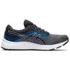 Asics Gel Pulse 11 Comfortable Textile, Synthetic Leather Low top Casual Running Shoes Men's Ink Gray White 1011A734-021