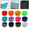 7.5/9cm Silicone Cup Base Protective Cover Rubber Bottom Pad 32-40oz Universal Flask Base Insulation Case