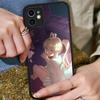 anime Needy Streamer Overload For iPhone 11 12 13 14 15 16 Pro Max Plus X XS MAX Shockproof Matte Back Cover