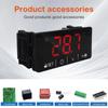 Digital Screen Touch Thermostat With Precisions Temperature Control For Refrigeration Freezers And Cold Storage Units