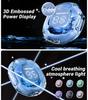 T8 PRO TWS Bluetooth Earbuds Transparent with LED Digital Display Wireless In-Ear Earphone for Xiaomi Huawei iPhone Headphone