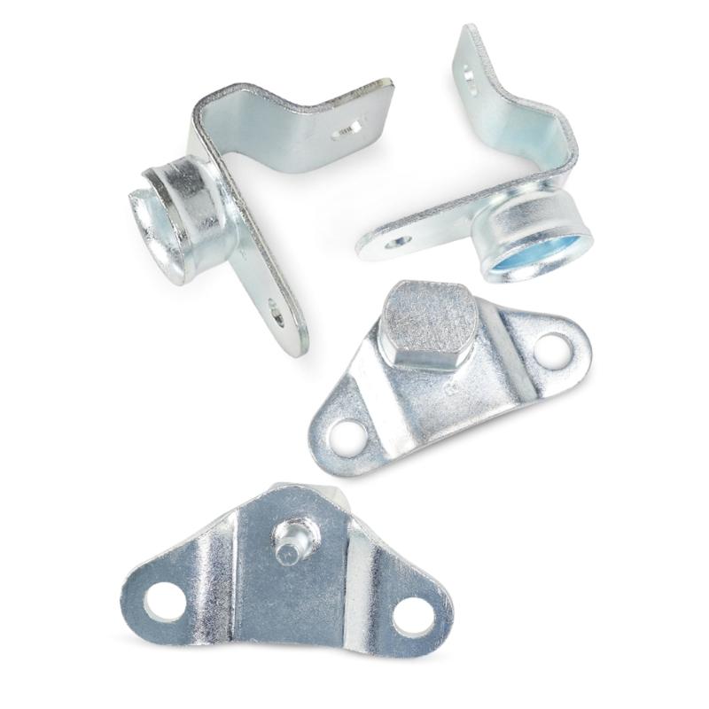 

Tailgate Hinge Set for 1500 1999-2006 Replaces 15074253 Car Accessory